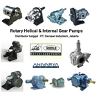Gear Pump Rotari DIRX 150L - 1.5