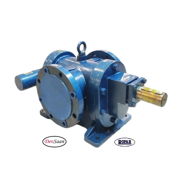Gear Pump Rotari DIRX 150L - 1.5"