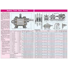 Gear Pump Rotari DIRB 800L - 8