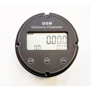 OGM-E-25 Aluminium Digital Electronic Flow Meter