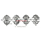 OGM-40a Aluminium Digital Electronic Flow Meter 7