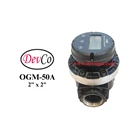 OGM-50a Aluminium Digital Electronic Flow Meter 3