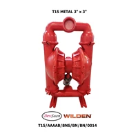 Diaphragm Pump T15 ALB Wilden - 3