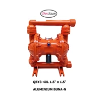 Diaphragm Pump QBY3-40L-ALB Pompa Diafragma QBY 1.5