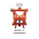 Diaphragm Pump QBY3-50L-ALB Pompa Diafragma QBY 2" 1