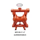 Diaphragm Pump QBY3-50L-ALB Pompa Diafragma QBY 2" 2