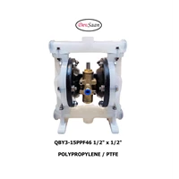 Diaphragm Pump QBY3-15PPF46 Pompa Diafragma QBY - 1/2