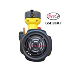 Pompa Dosing GM PVC Mechanical Diaphragm Metering Pump 120 LPH - 7 Bar 15 mm 5