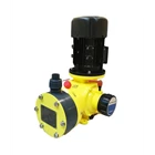 Pompa Dosing GM PVC Mechanical Diaphragm Metering Pump 320 LPH - 5 Bar 25 mm 1