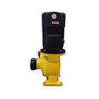 Pompa Dosing GM PVC Mechanical Diaphragm Metering Pump 500 LPH - 5 Bar 25 mm 6
