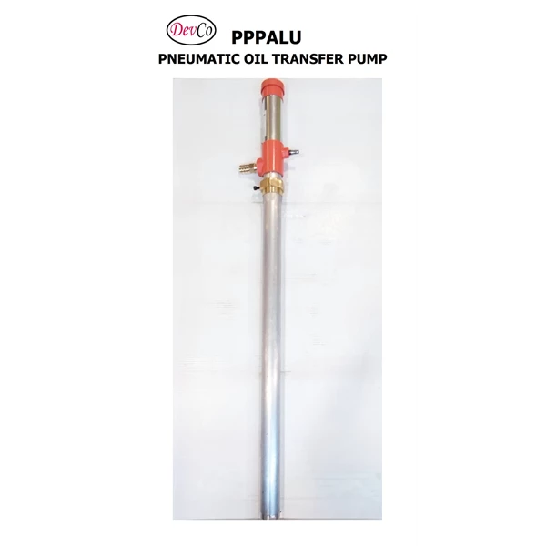 Pneumatic Piston Pump Aluminium PPPALU Pompa Drum Pneumatik - 25 mm