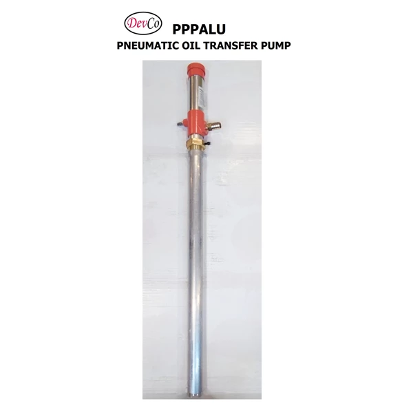 Pneumatic Piston Pump Aluminium PPPALU Pompa Drum Pneumatik - 25 mm