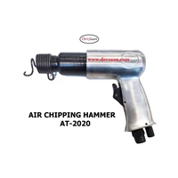 Air Chipping Hammer AT-2020 - 19 mm - IMPA 59 03 61 - Air inlet 3/8