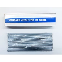 Spare Needles for Jet Chisel - 3 Ø x 180 mm Flat - 2
