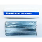 Spare Needles for Jet Chisel - 4 Ø x 180 mm Flat 1