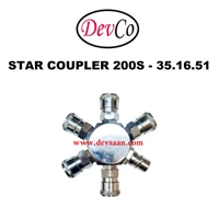 Star Coupler 200S - IMPA 35.16.51