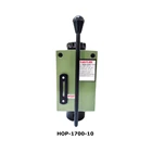 Lubrication Oil Pump HOP-1700-10 Pompa Oli Manual - 1700 ml. 10 cc 15 Bar 1