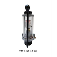 Lubrication Oil Pump HOP-1500-10-DX Pompa Oli Manual - 1500 ml. 10 cc 15 Bar