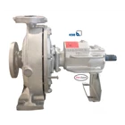 Thermic Fluid Pump Etanorm SYT ETNY 040-025-200 Pompa Sentrifugal Oli Panas - 1.5