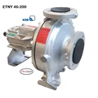 Thermic Fluid Pump Etanorm SYT ETNY 065-040-200 Pompa Sentrifugal Oli Panas - 2.5