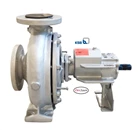 Thermic Fluid Pump Etanorm SYT ETNY 065-050-200 Pompa Sentrifugal Oli Panas  - 2.5" x 2" - 2900 Rpm 2