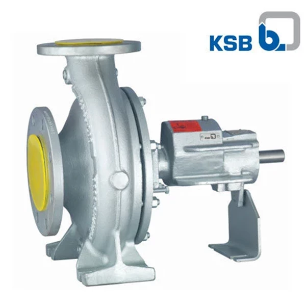 KSB SYT Mechanical Seal - CR/SIC-PTFE-25 - 25 mm