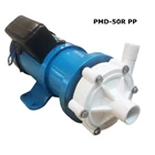 Polypropylene Magnetic Drive Pump PMD-50R Pompa Magnetik - 1/2" x 1/2" 1