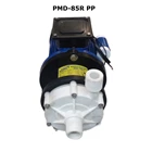 Polypropylene Magnetic Drive Pump PMD-85R Pompa Magnetik - 1" x 1" 2