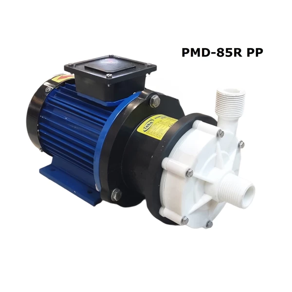 Polypropylene Magnetic Drive Pump PMD-85R - 1" x 1"