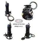 Sewage Cutter Pump 80WQ57-18-2.2 Pompa Celup Air Kotor - 3