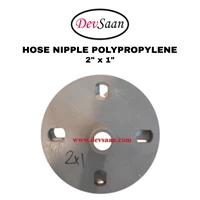 Hose Nipple Polypropylene 2
