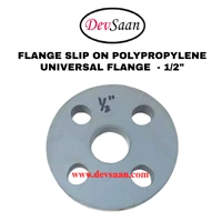 Flange Slip On Polypropylene 1/2