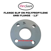 Flange Slip On Polypropylene 1.5