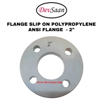 Flange Slip On Polypropylene 2