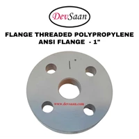 Flange Threaded Polypropylene 1