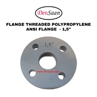 Flange Threaded Polypropylene 1.5