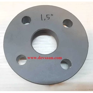 Flange Threaded Polypropylene 1.5