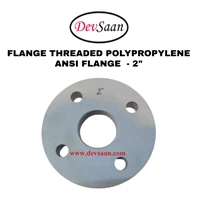 Flange Threaded Polypropylene 2