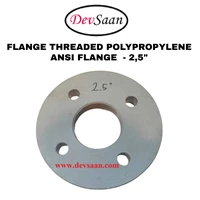 Flange Threaded Polypropylene 2.5