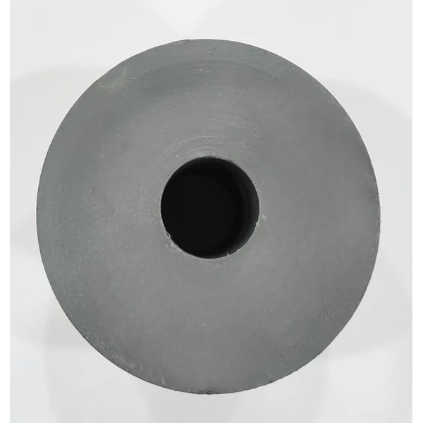Polypropylene Long Neck Pipe End 1/2" - 20 mm