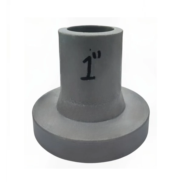 Polypropylene Long Neck Pipe End 1" - 32 mm
