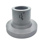 Polypropylene Long Neck Pipe End 1.25" - 40 mm 1