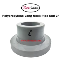 Polypropylene Long Neck Pipe End 2