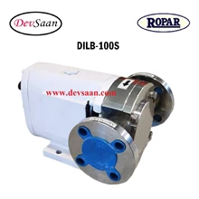 Rotary Lobe Pump DILB-100S Pompa Rotari Lobe - 1