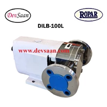 Rotary Lobe Pump DILB-100L Pompa Rotari Lobe - 1
