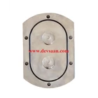 Rotary Lobe Pump DILB-150L Pompa Rotari Lobe - 1.5&quot x 1.5&quot - 180 Lpm 7 Bar 7