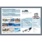 Rotary Lobe Pump DILB-150L Pompa Rotari Lobe - 1.5&quot x 1.5&quot - 180 Lpm 7 Bar 5