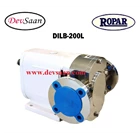 Rotary Lobe Pump DILB-200L Pompa Rotari Lobe - 2&quot x 2&quot - 380 Lpm 7 Bar 1