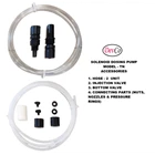 Pompa Dosing Solenoid TN0110-M Diaphragm Metering Pump - 1 LPH 10 Bar 2