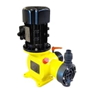 Pompa Dosing GM PVC Mechanical Diaphragm Metering Pump 50 LPH - 10 Bar 10 mm 2